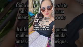 A dor te obriga mudar!