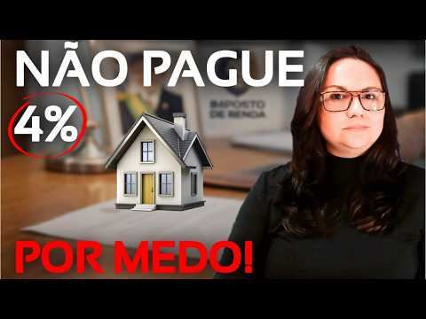 3 - Lei 15.265/2025 (REARP): 4% vale a pena? Será Que Você Está PERDENDO DINHEIRO na Nova Lei 15. 265/2025?