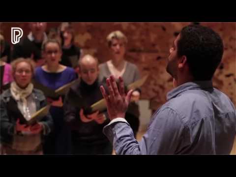 Le Chœur de l'Orchestre de Paris fête ses 40 ans.