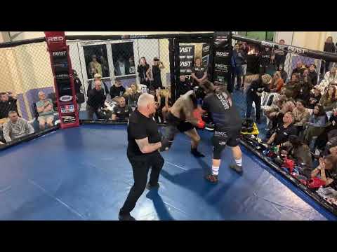 BEAST Championship 12 - Fight 11 - Matthew Clark vs Greg Parter (Winner by Unanimous Decision)