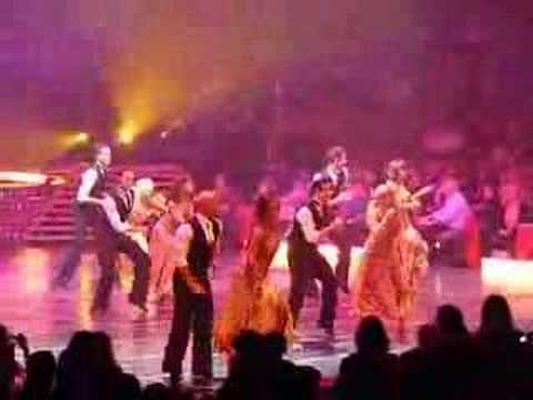 DWTS Show Opening Group Dance - Detroit