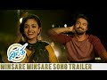 Minsare Minsare Song Trailer Vijetha Movie Kalyaan Dhev Malavika Nair Rakesh Sashii