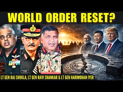 World Order Reset?: GGI, Board of Peace, & the Existential Crisis of the UNSC • #TheGunnersSight