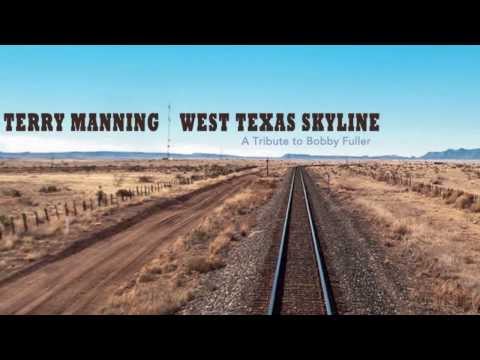 Terry Manning  -  West Texas Skyline