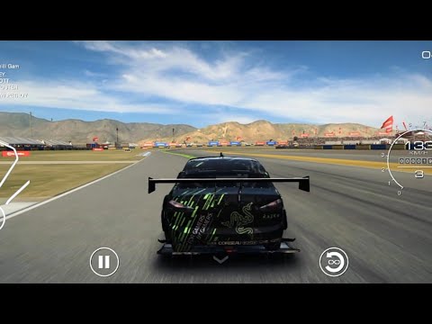 GRID Autosport | gameplay walkthrough part 53 | Red Chilli Gaming | Android iOS
