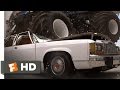 Road House 5 11 Movie CLIP Monster Truck 1989 HD