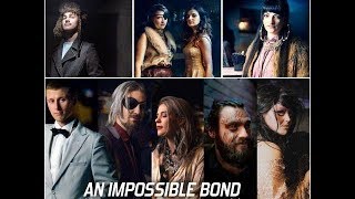 Apollo Suns - An Impossible Bond (Official Music Video)