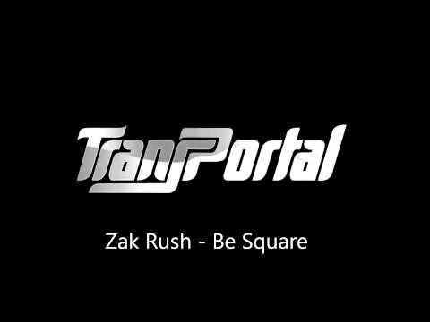 Zak Rush pres. EP 3 with Ebrahim Akudi
