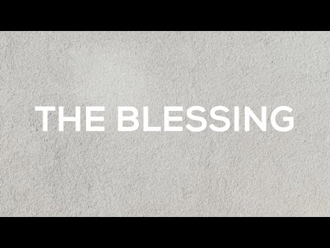 The Blessing | Kari Jobe | Elevation Worship [LYRICS]