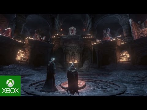 Dark Souls III Launch Trailer