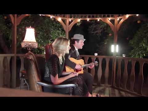 [MashUp] Fly Me To The Moon / Lucky - Rick Hale ft. Breea Guttery