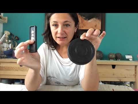 L'inchiostro orientale SUMI-E | Il mio nuovo inchiostro in stick | Tutorial | Dubbi e perplessità
