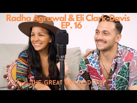 Radha Agrawal & Eli Clark-Davis - YouTube