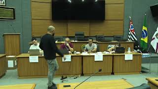 Gravação da Primeira Sessão