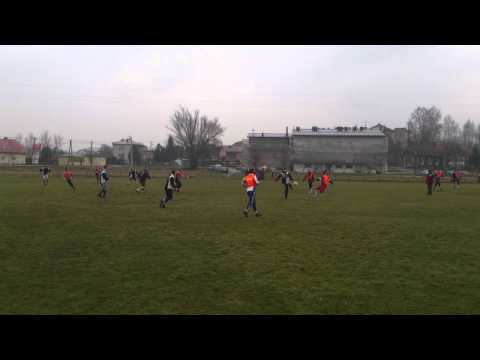 Sparing: Polonia Kopytowa vs Chlebianka Chlebna ( 2 : 3 )