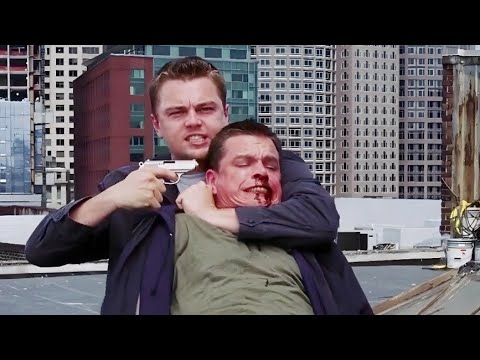 A Cop Inside the Mafia And a Mafia Rat Inside the Police | Movie Recaps