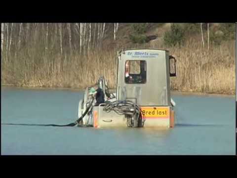 Bekalkung: Geierswalder See bekommt Wasserkur - ELSTERWELLE