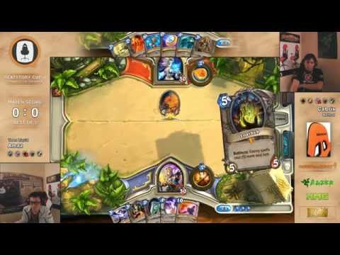 SeatStory Cup II Ro16: Amaz vs Cabrix (18.10.2014)