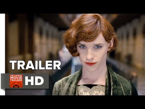 The Danish Girl Official Trailer 1 2015   Eddie Redmayne, Alicia Vikander Drama HD
