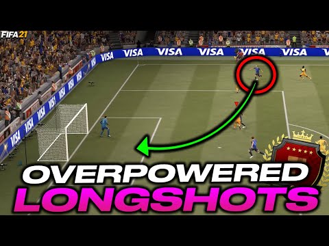 FIFA 21 HOW TO ATTACK AND SCORE MORE LONGSHOTS IN FIFA ULTIMATE TEAM FUT 21 *PRO PLAYER* TUTORIAL
