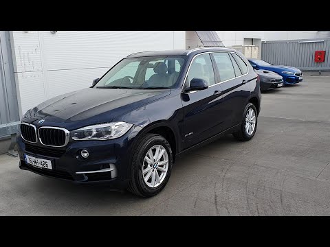 161MH486 - 2016 BMW X5 xDrive25d SE 42,995