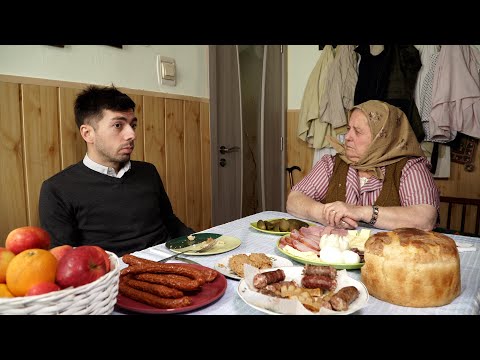 Bunica și revelionul