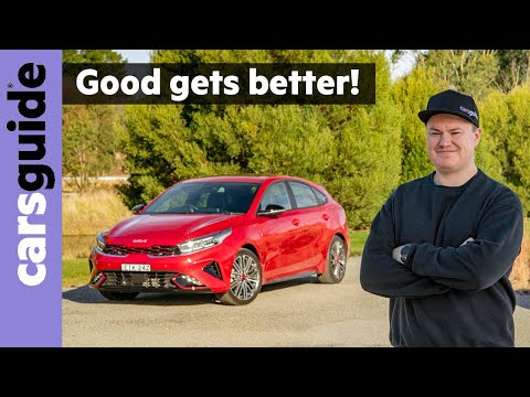 Kia Cerato 2021 review: Small car newcomer to battle Corolla, i30, Mazda3, and Golf 8