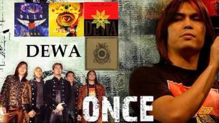 Download lagu 20 BEST DEWA ERA ONCE   YouTube mp3