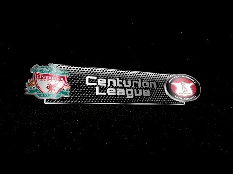 Centurion League 2017/2018 : Liverpool vs Atletico Jamboree 2-1 - 6^ giornata #SerieGold