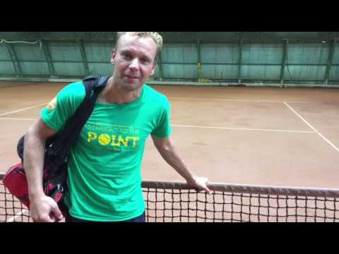 Majstrovstvá sveta novinárov v tenise