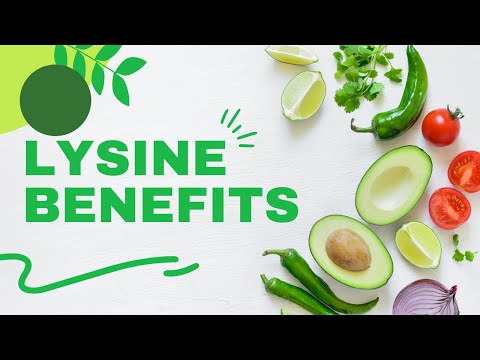Health Benefits of Lysine You Probably Didn't Know About (But Should)