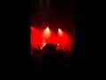 The Darkness 'Street Spirit (Fade out)' Irving Plaza