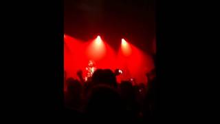 The Darkness 'Street Spirit (Fade out)' Irving Plaza