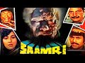 Saamri Bollywood Blockbuster Horror Hindi Movie L Anirudh Agarwal Asha Sachdev Puneet Issar