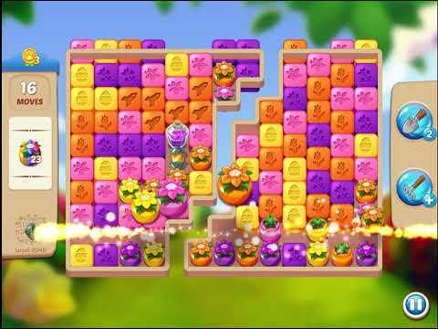 Lilys Garden Level 2048