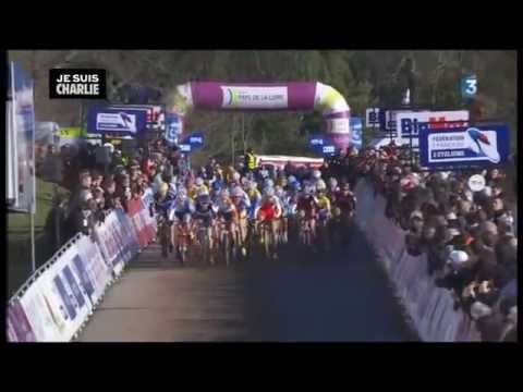 Veldrijden / Cyclocross National Championship - France 2015 - Elite Men