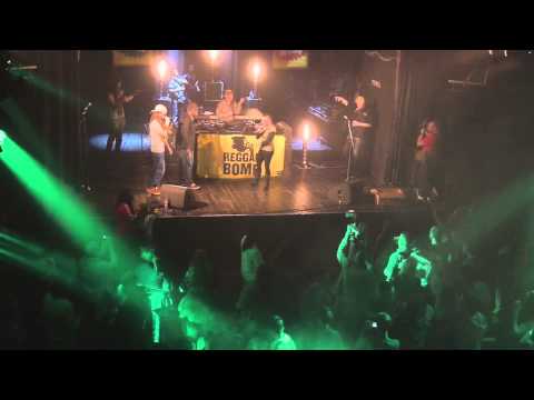 09 Mr Patze, Censi Rock, Lady M, Maikal X  4 the hardway @ cream of the crop tivoli