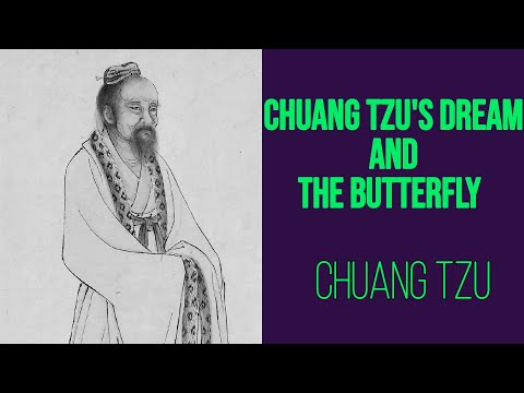 Chuang Tzu's Dream and the Butterfly