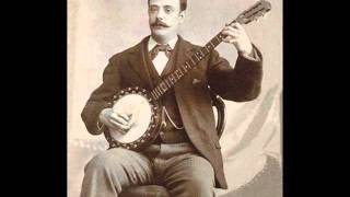 Arthur Collins - When Uncle Joe Plays A Rag On His Old Banjo 1912 Vintage Pictures Ragtime