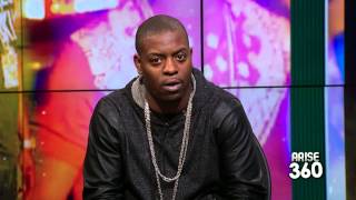 Rapper Uncle Murda on his new single &quot;Hands Up!&quot;