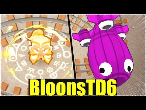 ICH BENUTZE DAS ERSTE MAL DEN ITEMSHOP! - Bloons Td6 [Deutsch/German]