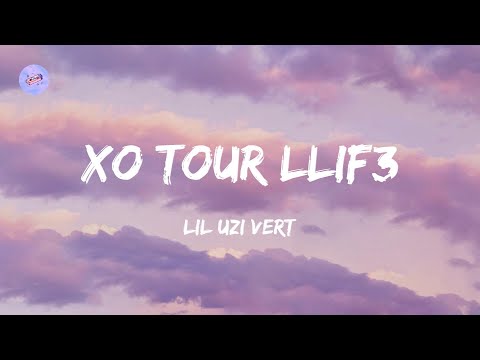 xo tour life lyrics