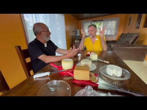 MEUS ANFITRIÕES QUEIJEIROS - NOVO CRUZEIRO MG - PARTE 2