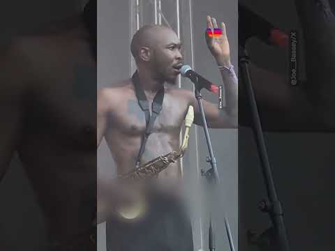 «Per liberare la PALESTINA liberate l'EUROPA dal FASCISMO» il messaggio di Saun Kuti