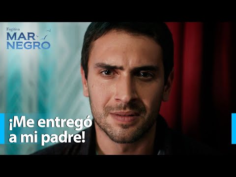 Yiğit le dijo a Tahir la traición de Mustafa - Mar Negro Capítulo 27 | Fugitiva