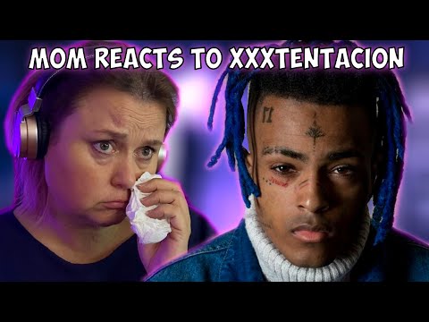 My MOM Reacts to XXXTentacion! [Hope, I spoke to the devil in miami]