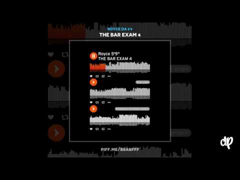 Royce Da 5'9 -  Chopping Block ft. Slaughterhouse