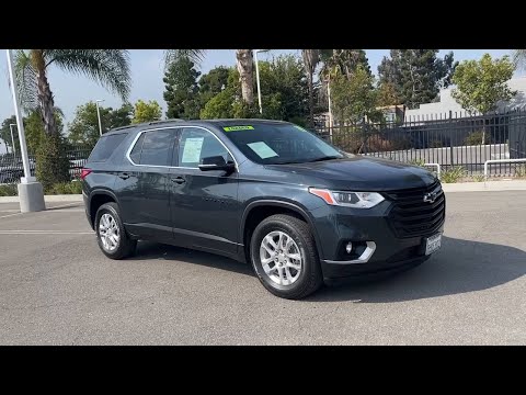 Thumbnail for 2019 Chevrolet Traverse Anaheim, Buena Park, Santa Ana, Norwalk, Fullerton, CA P10154 by Chevrolet, SEAT, orange, Car, Vehicle, Van