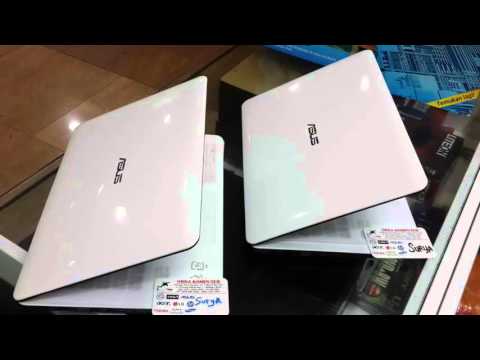 Asus A555LF Review