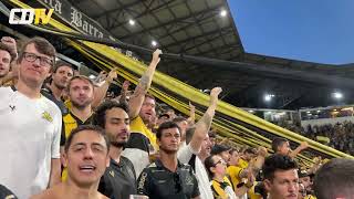 RESTAM 90 MINUTOS | Compilado torcida do Criciúma x Chapecoense